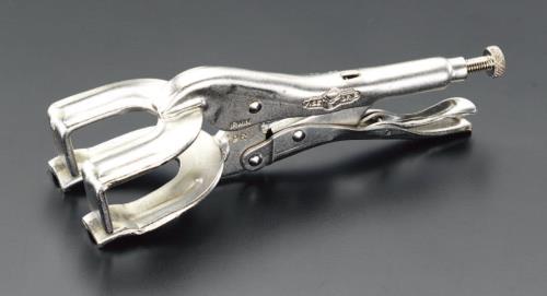 ESCO（エスコ） 0- 70mm/225mm ﾛｯｷﾝｸﾞｸﾗﾝﾌﾟ(ｳｪﾙﾃﾞｨﾝｸﾞ) EA533AJ-9