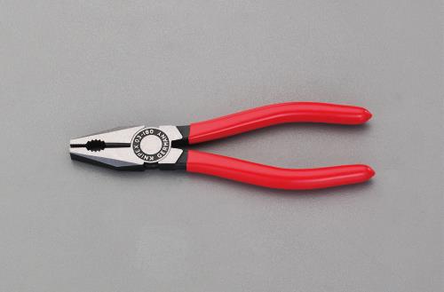 KNIPEX（ｸﾆﾍﾟｯｸｽ） 180mm ペンチ 0301180