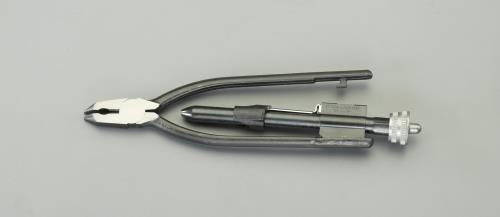 ESCO（エスコ） 267mm ｾｰﾌﾃｨｰ･ﾜｲﾔｰﾂｲｽﾀｰ(左ねじり/ｵｰﾄﾘﾀｰﾝ) EA534XD-230