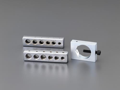 ESCO（エスコ） M6-M12･1/4”-7/16” ﾜｲﾔｰﾛｯｸﾄﾞﾘﾙｶﾞｲﾄﾞ EA534XG