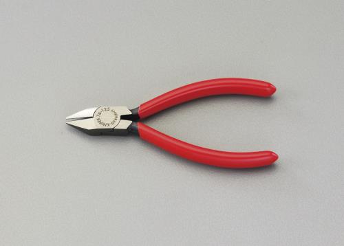 KNIPEX（ｸﾆﾍﾟｯｸｽ） 125mm 精密用ニッパー 7681125