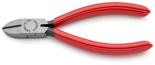 KNIPEX（ｸﾆﾍﾟｯｸｽ） 125mm 電工ニッパー 7001125