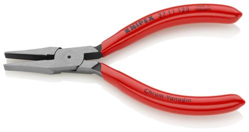 KNIPEX（ｸﾆﾍﾟｯｸｽ） 125mm 精密プライヤー(磨き) 3711125