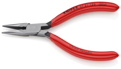 KNIPEX（ｸﾆﾍﾟｯｸｽ） 125mm 精密プライヤー(磨き) 3731125