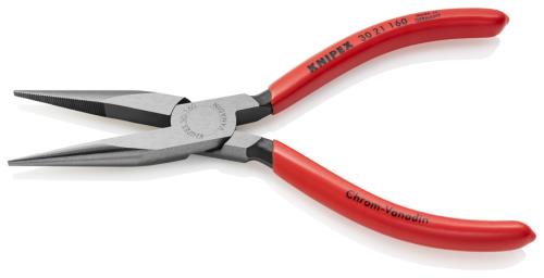 KNIPEX（ｸﾆﾍﾟｯｸｽ） 160mm ロングノーズプライヤー 3021160