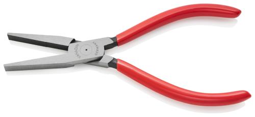 KNIPEX（ｸﾆﾍﾟｯｸｽ） 190mm ﾛﾝｸﾞﾌﾗｯﾄﾉｰｽﾞﾌﾟﾗｲﾔｰ(磨き) 3011190