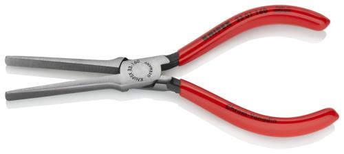 KNIPEX（ｸﾆﾍﾟｯｸｽ） 160mm ダックビルプライヤー(磨き) 3301160