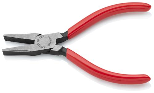 KNIPEX（ｸﾆﾍﾟｯｸｽ） 125mm フラットノーズプライヤー 2001125