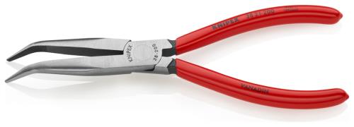 KNIPEX（ｸﾆﾍﾟｯｸｽ） 200mm メカニックプライヤー(先曲) 3821200