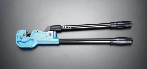 ESCO（エスコ） 22.0- 100mm2 強力型圧着工具(裸端子用) EA538AH-3