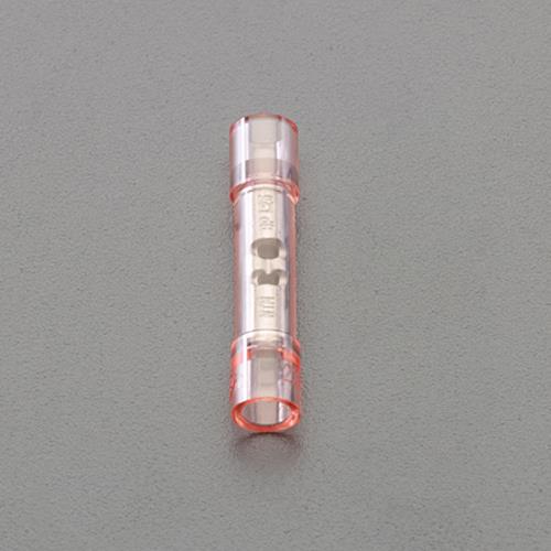 ESCO（エスコ） 0.3-1.65mm2  絶縁圧着スリーブ(100個) EA538MF-3A