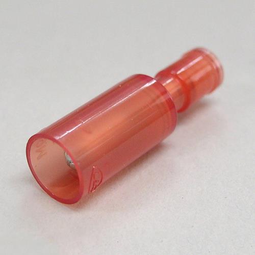ESCO（エスコ） 0.75-1.25mm2 [差込形]防水ﾋﾟﾝ端子(雄/3個) EA538MF-51