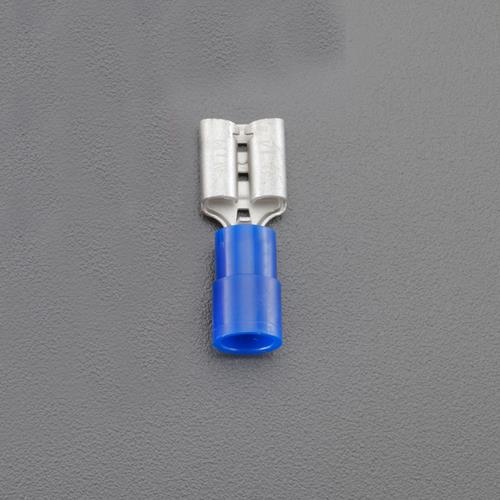 ESCO（エスコ） 2.0   [差込形]絶縁接続子(雌/5個) EA538MJ-4