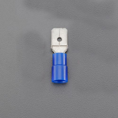 ESCO（エスコ） 2.0   [差込形]絶縁接続子(雄/5個) EA538MK-4