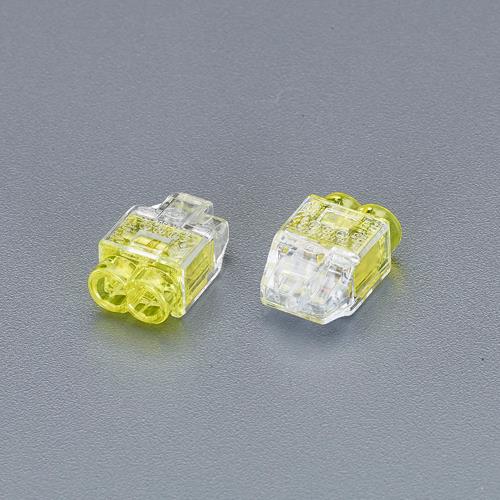 ESCO（エスコ） 差込形電線コネクター(2線用/30個) EA538PC-2
