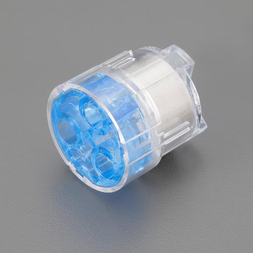 ESCO（エスコ） ３極  差込形電源コネクター(20個) EA538PD-10
