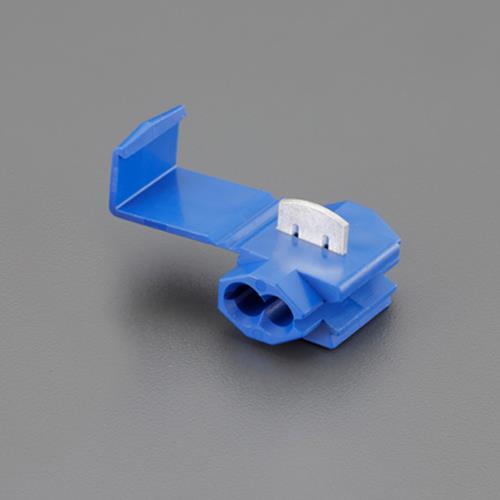 ESCO（エスコ） 1.25-2.0mm2 プライヤーﾀｯﾌﾟコネクター(5個 EA538PG-2