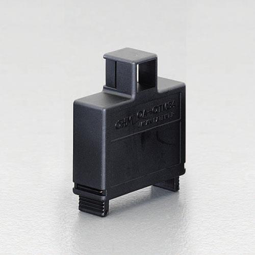 ESCO（エスコ） 1.25-4・2-4/3P多連式絶縁ｷｬｯﾌﾟ 丸端子用2個 EA538SM-13