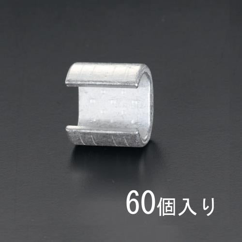 ESCO（エスコ） 77.0-98.0mm2 Ｔ形コネクター(60個) EA539FA-98