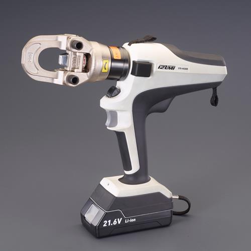 ESCO（エスコ） 14-200mm2 充電式油圧多機能工具 EA539P-11