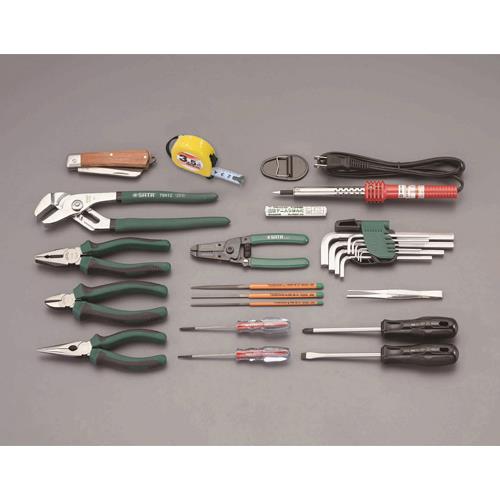 SATA Tools（サタツールズ） [26個組] 機械修理用工具セット EA53