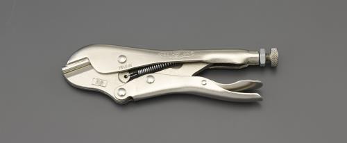 ESCO（エスコ） 175mm/3/8” ピンチオフプライヤー EA543-1