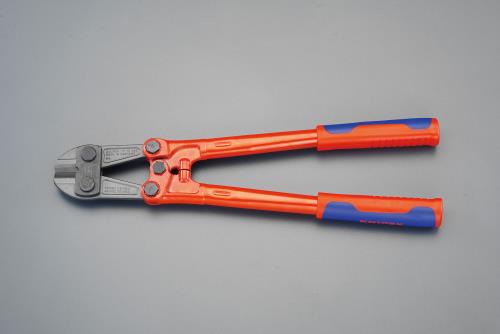 KNIPEX（ｸﾆﾍﾟｯｸｽ） 8mm/460mm ボルトカッター 7172460