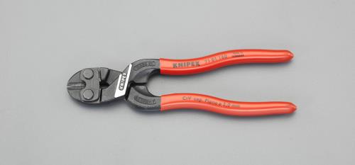 KNIPEX（ｸﾆﾍﾟｯｸｽ） 160mm 強力型ミニクリッパー 7101160