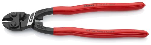 KNIPEX（ｸﾆﾍﾟｯｸｽ） 250mm 強力型ミニクリッパー(ｽﾄﾚｰﾄ) 7131250