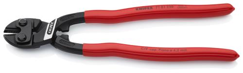 KNIPEX（ｸﾆﾍﾟｯｸｽ） 250mm ミニクリッパー 7101250