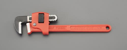 ESCO（エスコ） 61mm/450mm パイプレンチ EA546HB-450