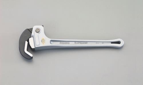 リジッド（RIDGID） 75mm /450mm ﾗﾋﾟｯﾄﾞｸﾞﾘｯﾌﾟﾚﾝﾁ(ｱﾙﾐ合金) 12698