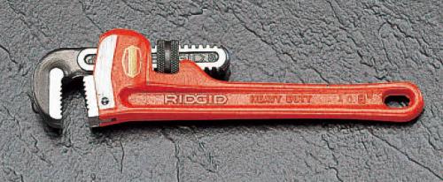 リジッド（RIDGID） 1-1/2”/250mm 強力型パイプレンチ 31010