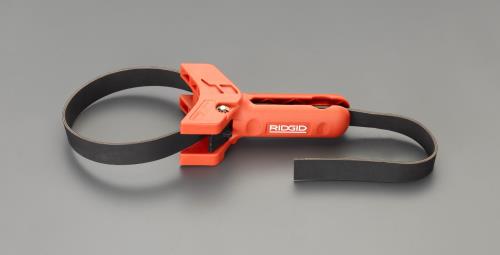 リジッド（RIDGID） 220mm ベルトレンチ 42478