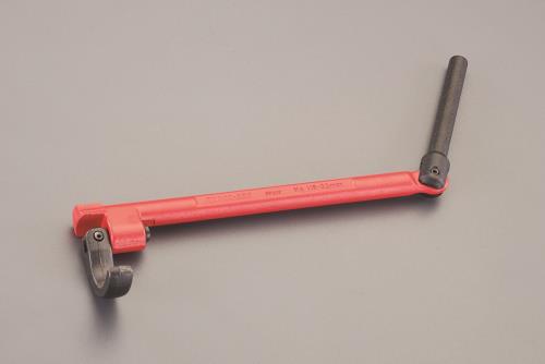 ESCO（エスコ） 10-30mm/265mm ベースレンチ EA546Z-51