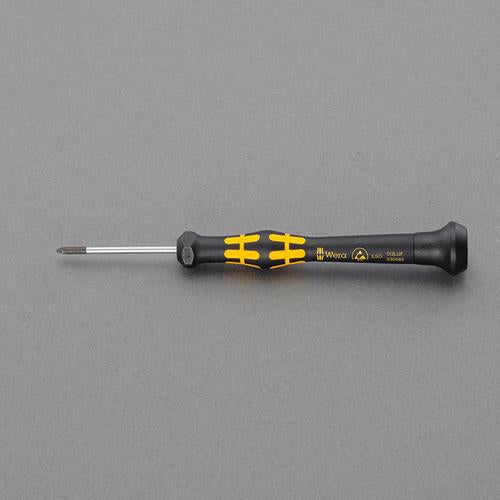 Wera（ヴェラ） 1x 40mm [Microstix]ﾄﾞﾗｲﾊﾞｰ(精密/ESD) 030084