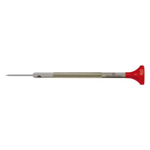 ESCO（エスコ） 1.2x 93mm [-] 精密ドライバー(ｽﾃﾝﾚｽ製) EA550SA-1.2