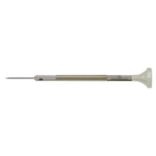 ESCO（エスコ） 1.4x103mm [-] 精密ドライバー(ｽﾃﾝﾚｽ製) EA550SA-1.4