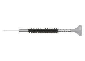 ESCO（エスコ） 1.4x95mm (-)精密ドライバー(ｱﾙﾐﾎﾞﾃﾞｨｰ) EA550SR-1.4