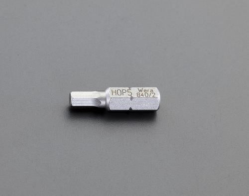 Wera（ヴェラ） 3.0x 30mm[Hex-Plus]ドライバービット 057505