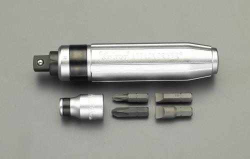 コーケン（Ko-ken） 1/2”DR ｲﾝﾊﾟｸﾄﾄﾞﾗｲﾊﾞｰｾｯﾄ(5/16”Hexﾋﾞｯﾄ用) AN112A