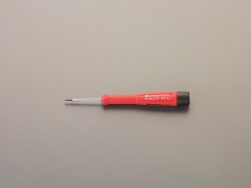 PB SWISS TOOLS（ピービースイスツールズ） 0.8x0.16x 40mm [-]ドライバー(精密用) PB8128.0.8-40