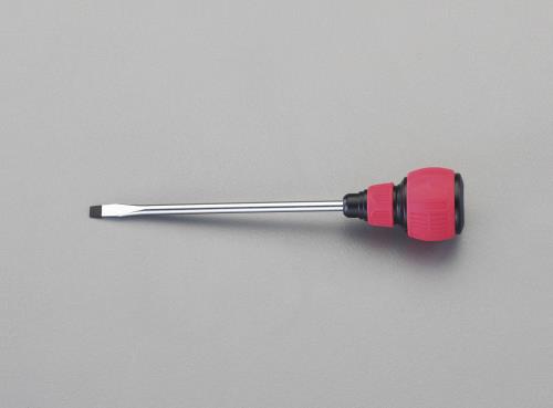 ESCO（エスコ） 6.5x150mm [-]ドライバー(ｼｮｰﾄﾊﾟﾜｰG 電工) EA557AN-150