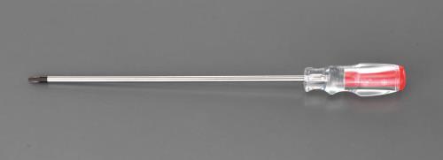 ESCO（エスコ） #1x150mm [+]ドライバー(ｸﾘｽﾀﾙ) EA557C-13