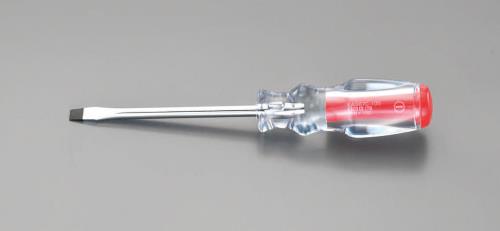 ESCO（エスコ） 5.5x 75mm [-]ドライバー(ｸﾘｽﾀﾙ) EA557C-75