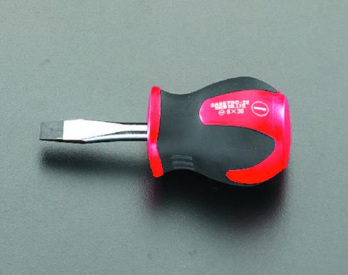 ESCO（エスコ） 6.0x35mm [-]ドライバー(ｽﾀﾋﾞｰ型) EA557DC-22