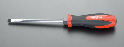ESCO（エスコ） 8 x150mm [-]ドライバー(貫通柄･手元六角) EA557DE-150