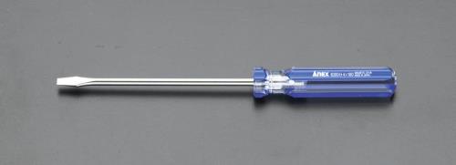 アネックスツール（Anex） 4.0x 75mm [-]ドライバー(細軸) 8300-4x75