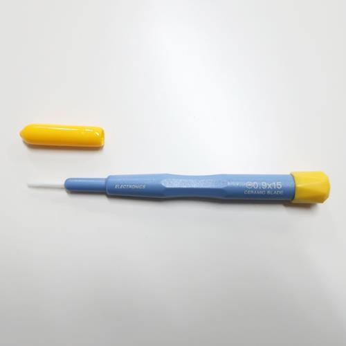 ESCO（エスコ） 0.9x15mm セラミックドライバー EA557EB-11