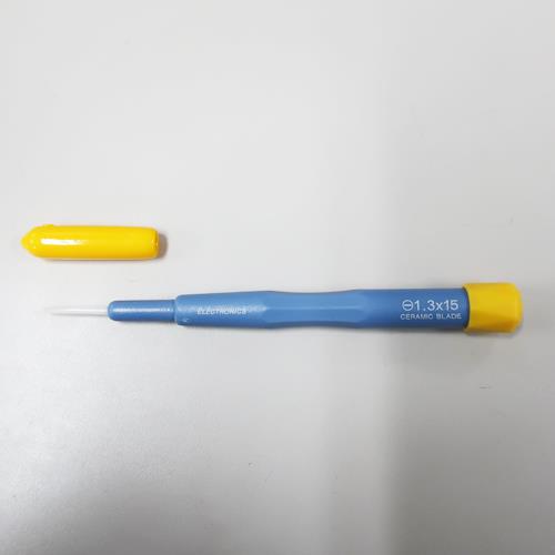 ESCO（エスコ） 1.3x15mm セラミックドライバー EA557EB-12